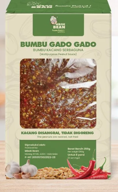 Bumbu Gado-Gado
